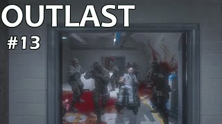 【OUTLAST#13 最終回】謎は謎のまま終わりを迎えそして謎が始まる