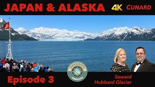 Japan & Alaska | Episode 3 | Cunard
