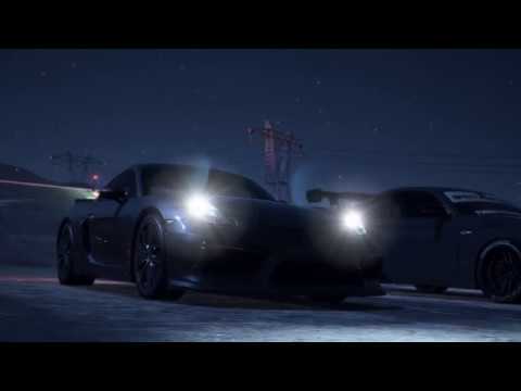 Need for speed payback - Nghtmre & A$ap Ferg