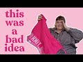 Can I Make An Entire Plus Size Colourwork Sweater In 10 Days Ep 17 KatieParrottMakes