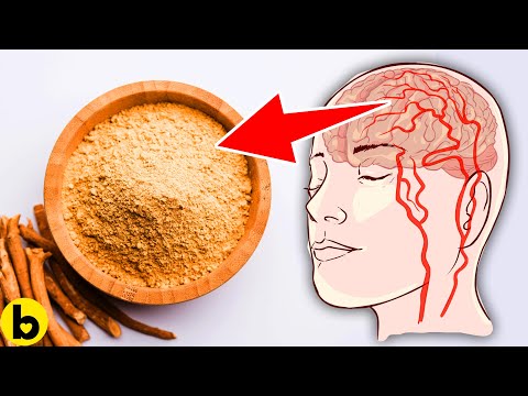 Miraculous Benefits Of Taking Ashwagandha For A Month