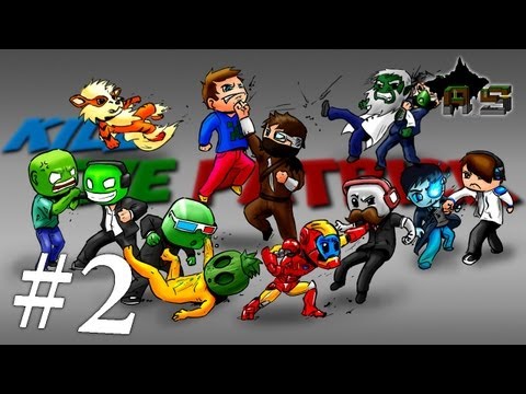 Kill The Patrick S4 - #2 : Perdu dans une caverne