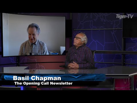 March 22nd, Basil Chapman on the Tom O'Brien Show - 2022