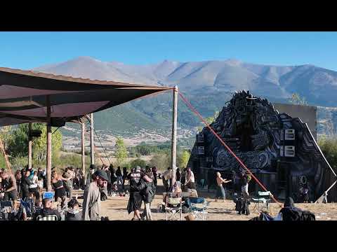 Will o Wisp 🇦🇷 at Magna Mysteria festival 2k25 🇬🇷 Part 2 #willowisp