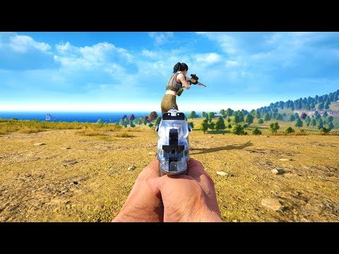 FIRST Weapon ONLY Challenge | PUBG Mobile