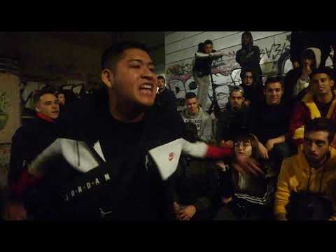 CLASSIC vs KTANO - CUARTOS // 2a CLAS. FREEDOM FIGHTERS