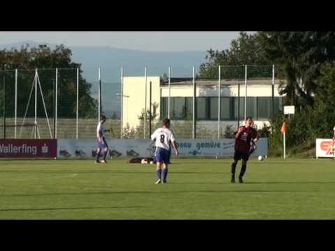 SV Wallerfing - TSV Straubing