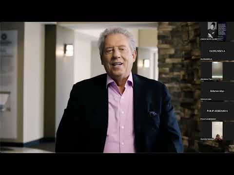 BEYOnd success TUESDAY CLASS ON RELATIONSHIP WITH JOHN MAXWELL and Mute. Olori  Part 1