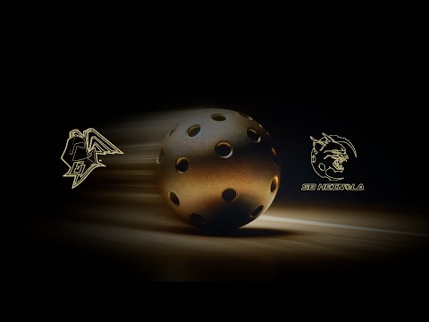 3.12.2023 klo 10 - P12: EräViikingit Sininen - SB Heinola Musta