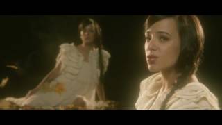 Alizée-A cause de l&#39;automne (Music Video)