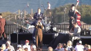 Big Bad Voodoo Daddy Go Daddy-O 2017