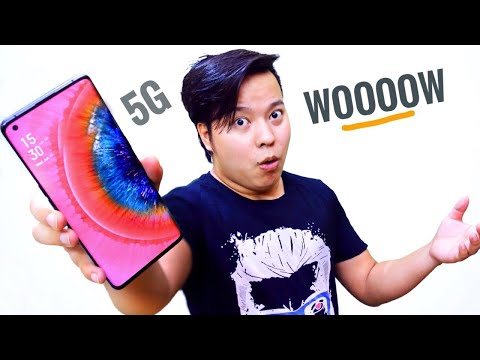 Unboxing The New 5G Smartphone - Oppo Find X2 Pro🔥🔥