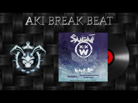 Suga7 - Rock On (Obscene Frequenzy Remix) Wasted Recordings