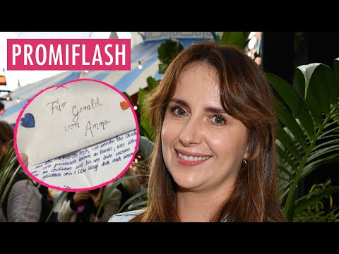 Video Thumbnail: Anna Heiser teilt süße Erinnerung an "Bauer sucht Frau"-Zeit