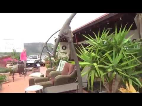 Top of the Roof at the Inn at Avila Beach