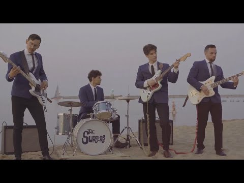 The Surfers - Hot Rod