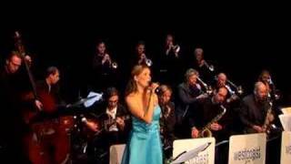 Babette van Veen & the West Coast Big Band
