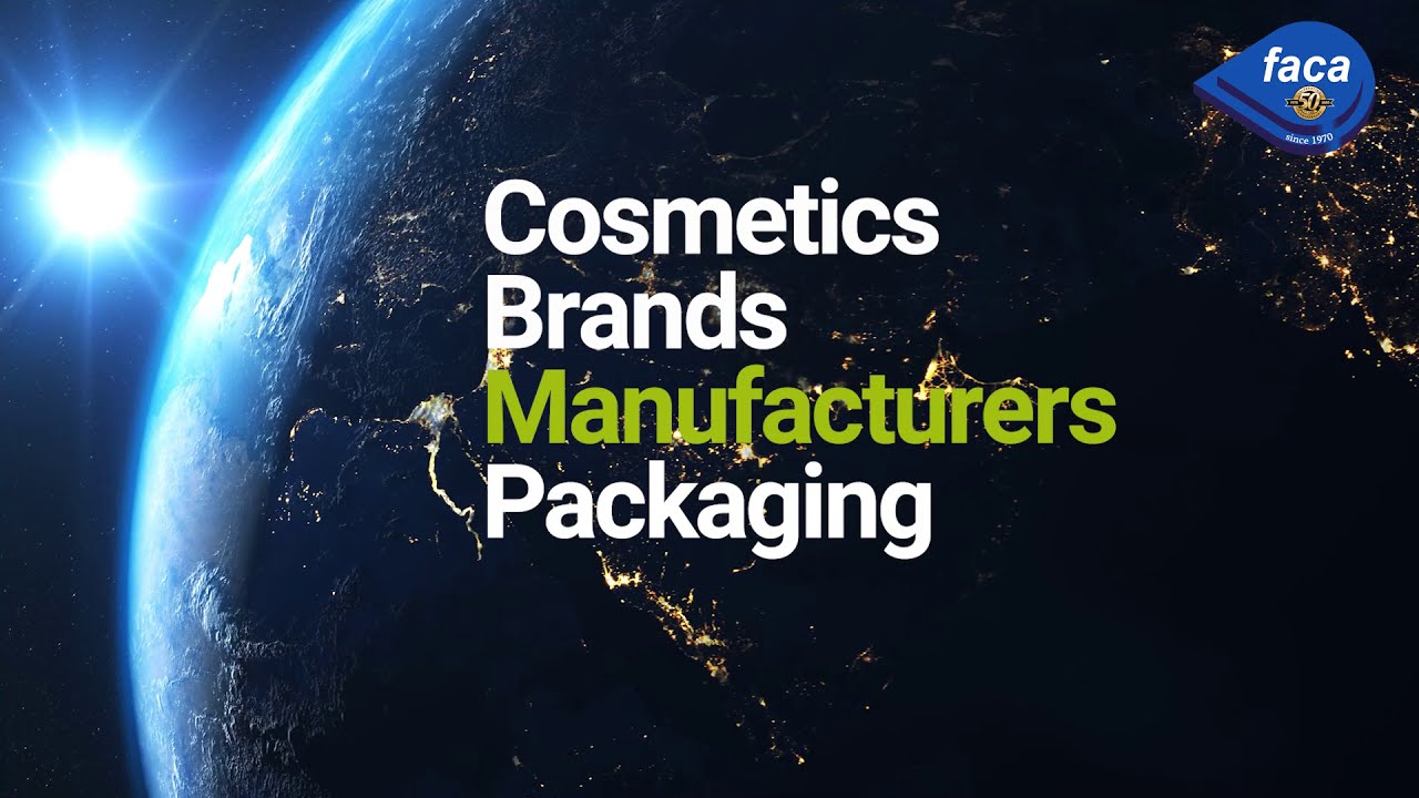 Faca Packaging is committed to Sustainability.