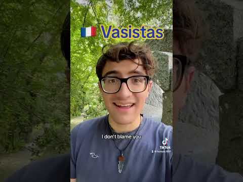 My favorite French word: Vasistas