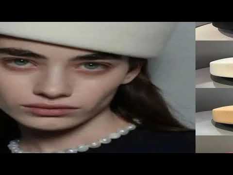 Winter New Trend 100% Wool Short Brim Flat Beret British Pillbox Hat Ladies French Elegant Fedoras