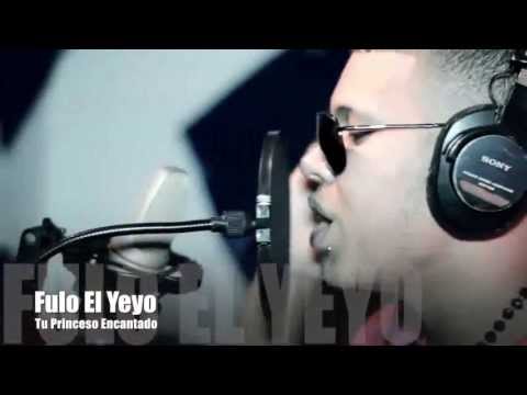 Fulo El Yeyo - Princeso Encantado (Prod  DaMazta) @TEAMPU507