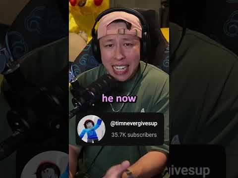 The Backstory of "Tim" Roblox 🙏 @timnevergivesup