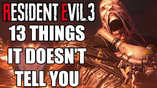 Download lagu 13 Beginners Tips And Tricks Resident Evil 3 Remake Doesn't Tell You mp3