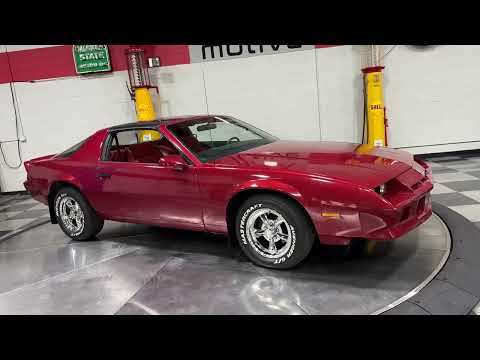 1987 Chevrolet Camaro (CC-1857744) for sale in Pittsburgh, Pennsylvania
