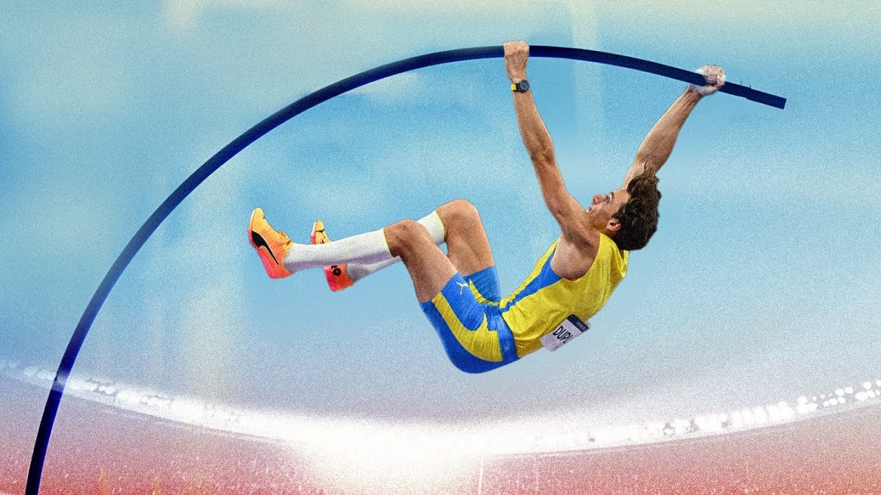 La quête impossible du saut parfait.