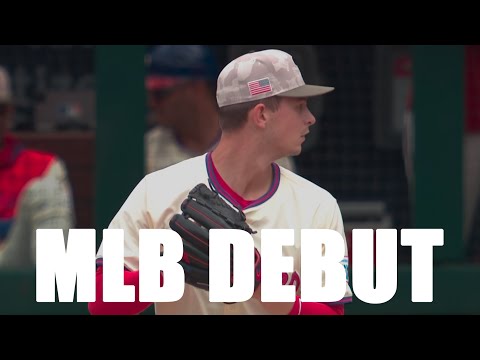 Mick Abel Throws 6 Shutout Innings, Ties Team Record with 9 Strikeouts in His Debut!