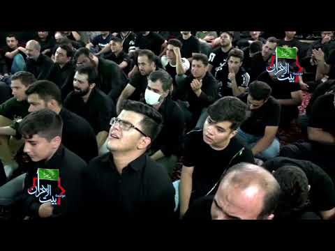 حاج علیرضا اسفندیاری | Haci Elirza Isfendiyari