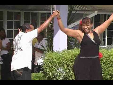 Francisca Allard & Heeralal Rampartap - Parosin