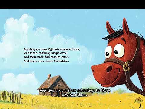 The Incredible Evolution of Horses: From Dog-Sized to Empire Builders