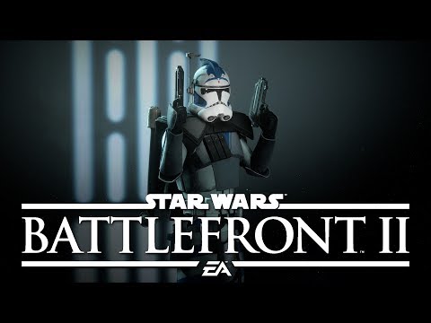 Star Wars Battlefront II - ARC Trooper Fives MOD