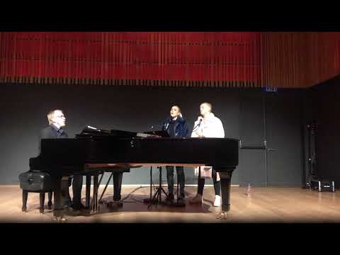 Orðin mín - Sólborg Guðbrandsdóttir // Umvafin englum - Sigríður Guðbrands. SOUND CHECK