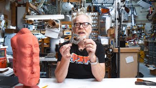Adam Savage Is Never Without These Two Tools