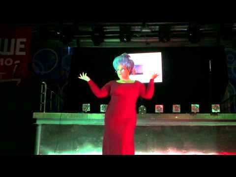 Animatrix 2014 "Shrek 2" - Fairy Godmother - Hogwarts founders: Matsu Sotome - Москва