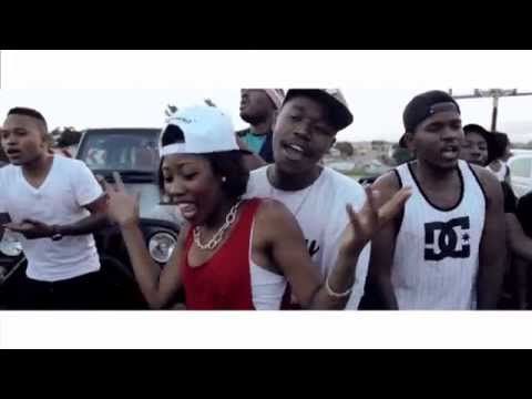 JUNIOR DE ROCKA - UFUNAN OFFICIAL MUSIC VIDEO (feat. KWESTA, L-TIDO & WTF)