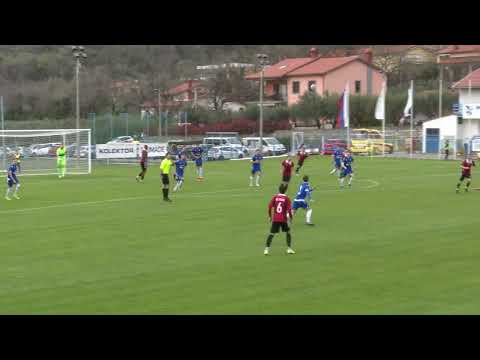 2.SNL (2023/24) | Jadran Dekani : Tabor Sežana (0:1) 23.krog