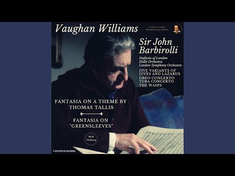 Fantasia on a theme by Thomas Tallis (Remastered 2022, Version 1962)
