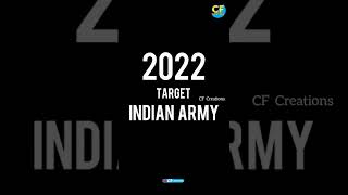 Indian Army Dream Whatsapp Status Video #army #shorts #motivation #running #runningmotivation