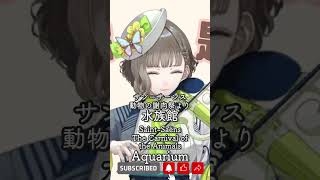 Download lagu 動物の謝肉祭より水族館/ヴァイオリン演奏【白玉響ふわり】 #vtuber #violin mp3