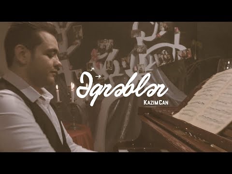 Kazım Can - Əqrəblər (Rəsmi Audio)