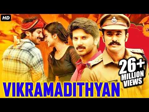 VIKRAMADITHYAN Full Hindi Dubbed Movie | Dulquer Salmaan, Unni Mukundan, Namitha Pramod |South Movie