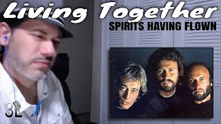 [REACTION]  Bee Gees - Living Together