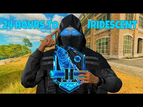 From BRONZE to IRIDESCENT 😤 DIAMOND Rank is NO JOKE… (Warzone Ranked Resurgence)