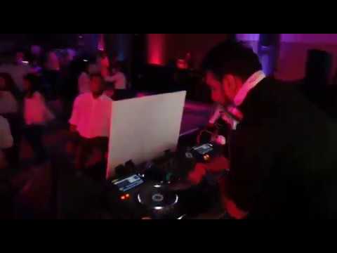 Dj Ricky Singh for #TataAIALife at Denmark, Copenhagen