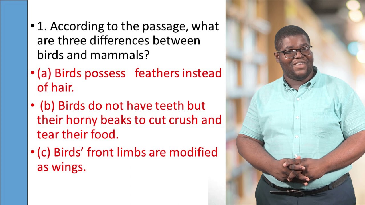 English Language - Grade 7: Reading Strategies