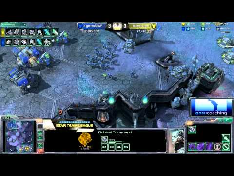 NASTL Qualifiers -  Dignitas vs Light - Game 7