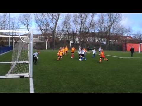 Quick Boys F13 - Ter Leede F8 (07-04-2012)